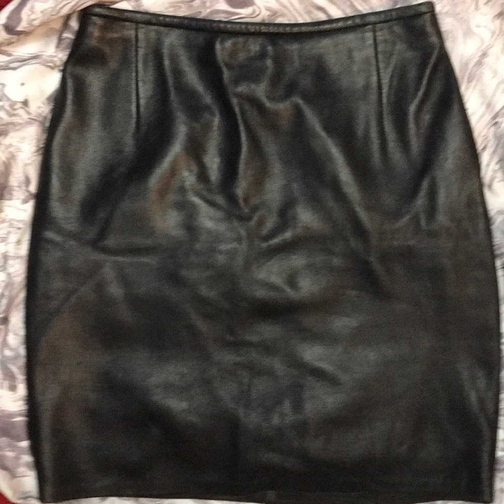💯% Cafe Leather - Picture 1 of 6